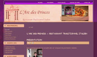 L'Arc des Princes