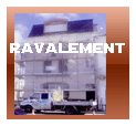 Travaux Ravalement